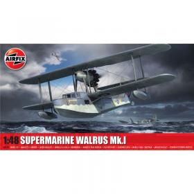 Airfix Supermarine Walrus Mk.I (Plastic Kits)